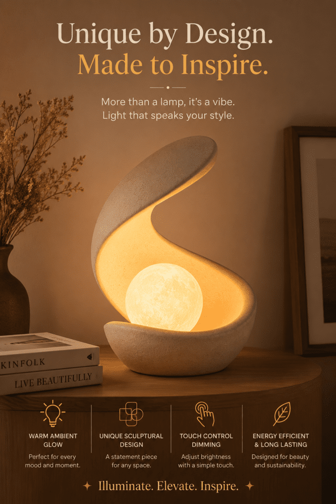 Ambient light lamp