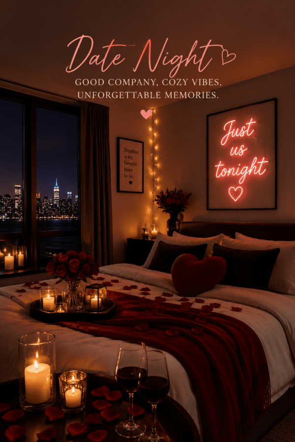 Date Night Rooms