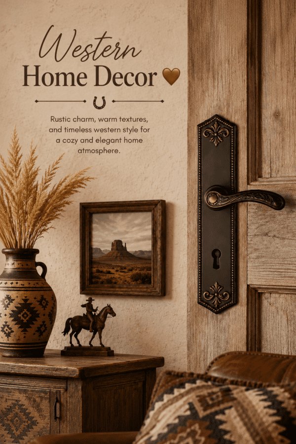 Western Home Decor