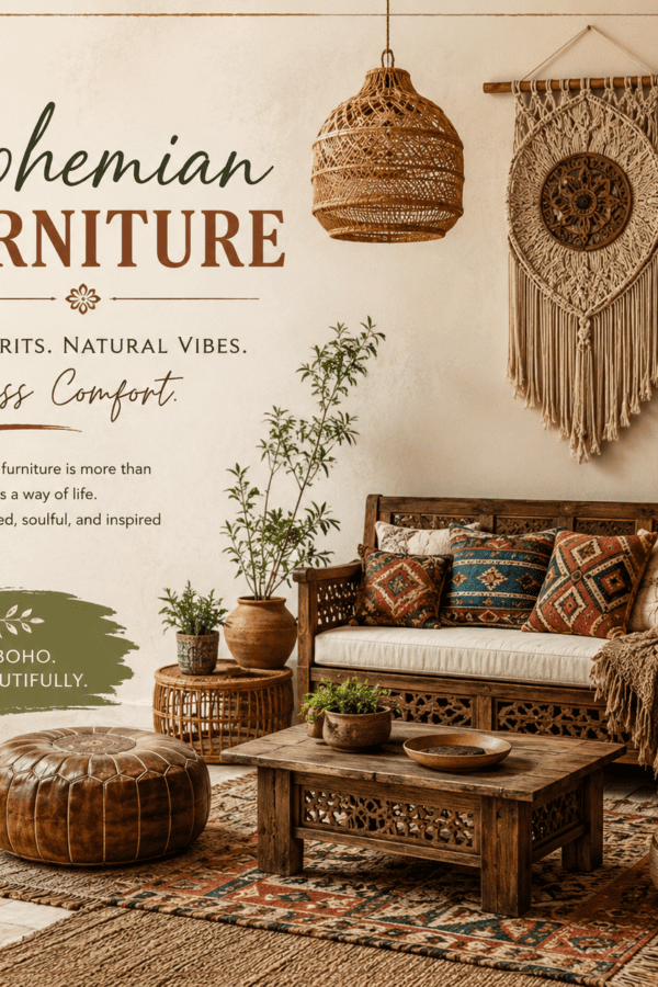 Bohemian Furniture
