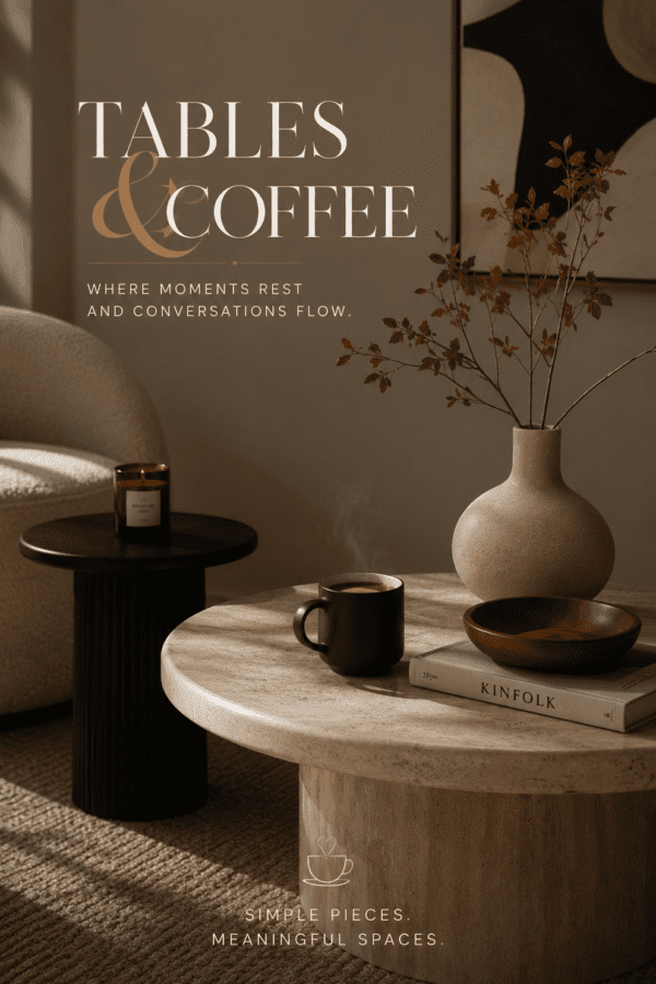 Tables and Coffee Tables