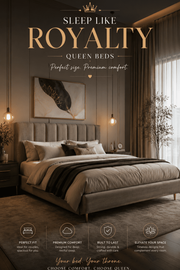 Queen Beds